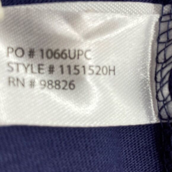 NWT U.S. Polo Assn Men’s Color Block Shirt Size M - Picture 5 of 8